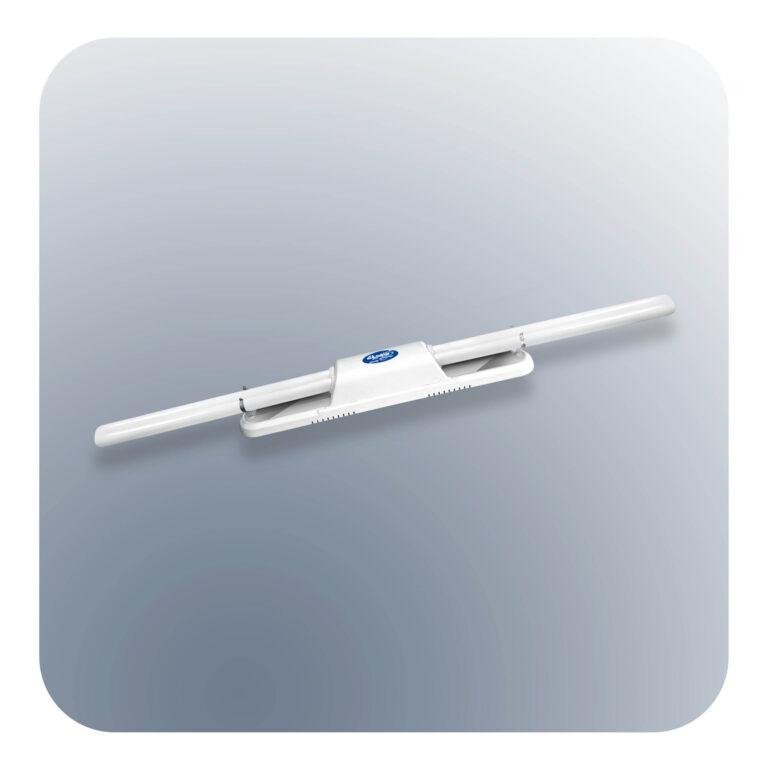 إنارة خطية LED كلاسيك 2×36 واط – كود 069