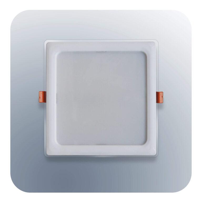 بانل LED أفروز مخفي مربع 24 واط – كود 341