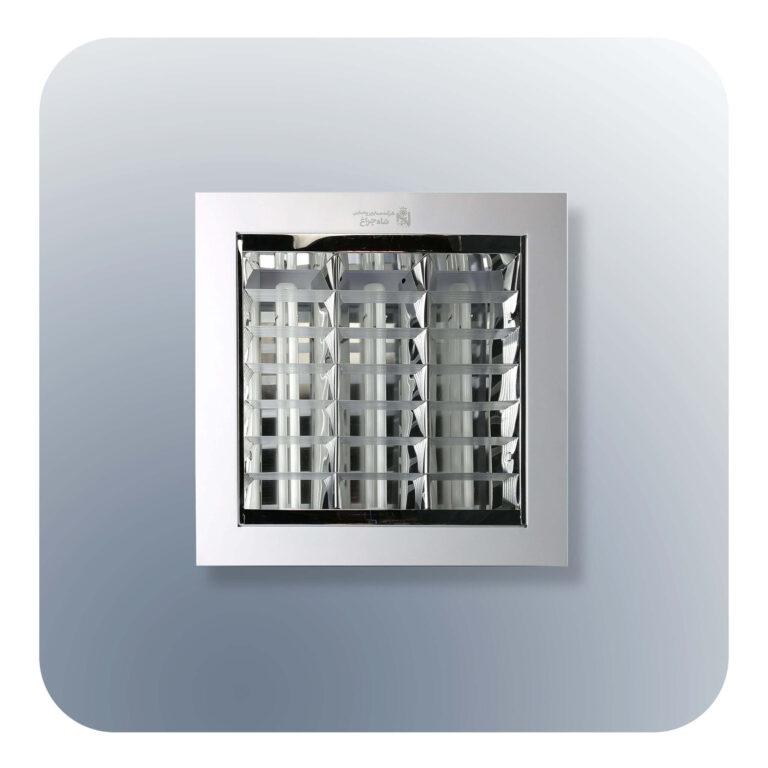 إنارة شبكية LED مخفية 3×16 واط – كود 273