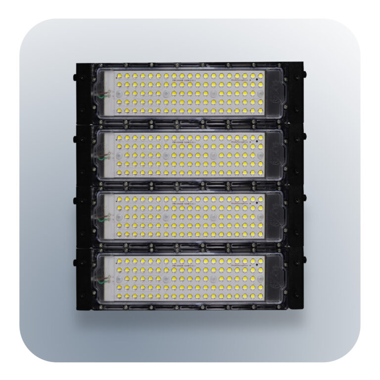 بروجكتر LED مقاوم للماء ويهان 400 واط كود 5904