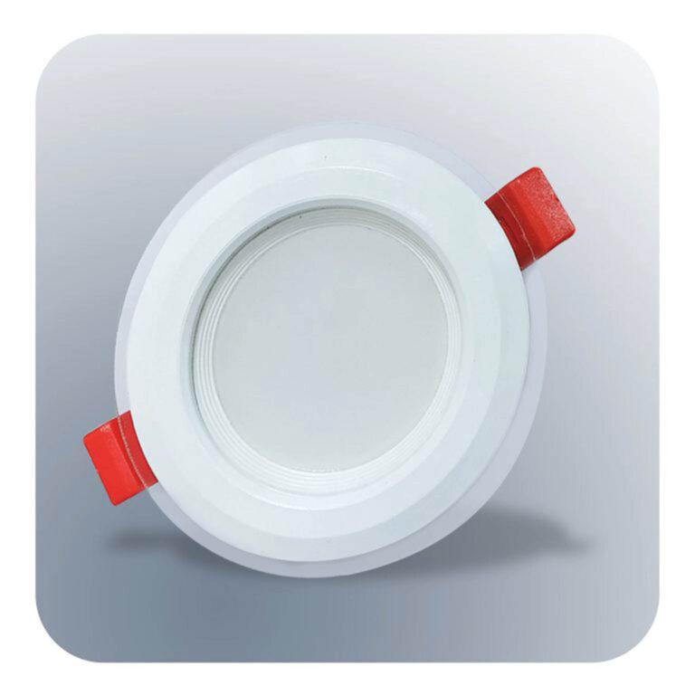 بانل LED رونيكا مخفي دائري 7 واط – كود 129