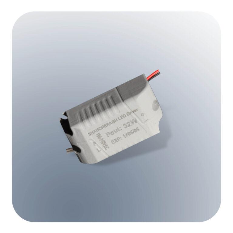 درايور 32 واط كود 358