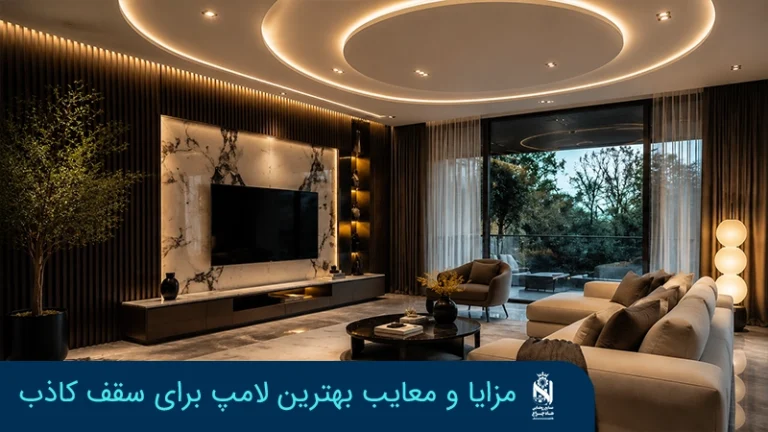 أفضل مصابيح للسقف المستعار: بانل وسبوت وإنارة خطية