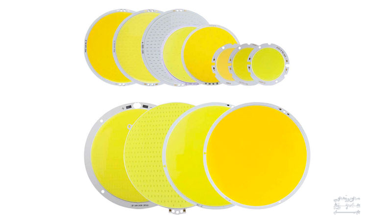 پنل ال ای دی COB