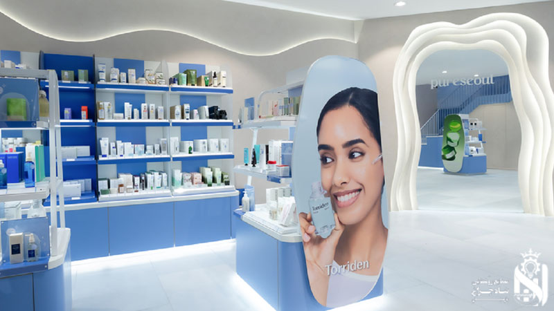 استانداردهای نورپردازی داروخانه