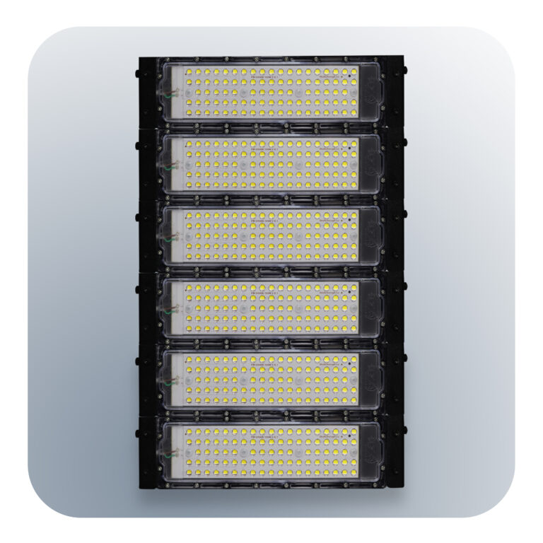 بروجكتر LED مقاوم للماء ويهان 600 واط كود 457