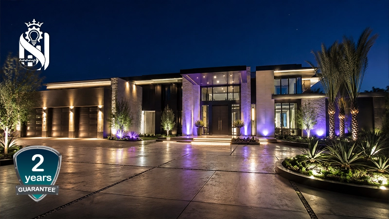 ریسه ال ای دی