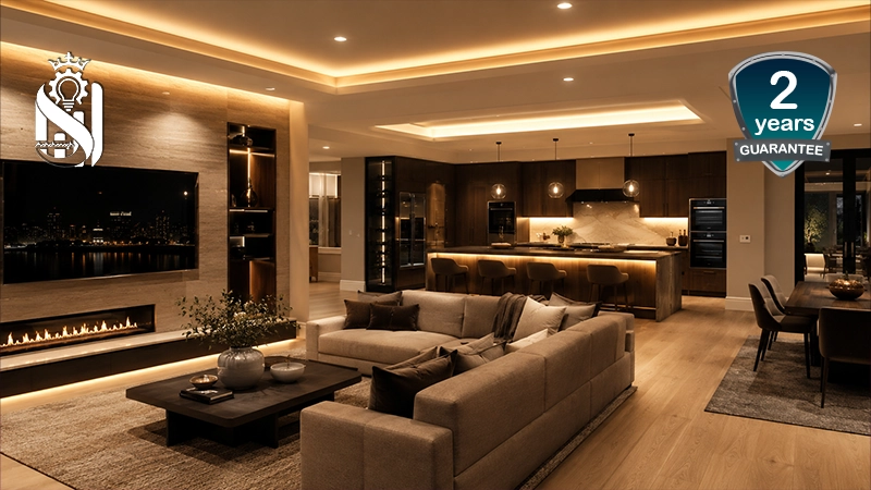 ریسه ال ای دی
