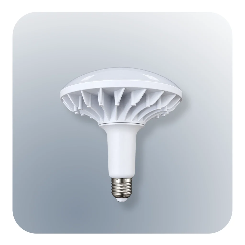 مصباح دلسا LED على شكل فطر بقوة 50 وات كود 27631