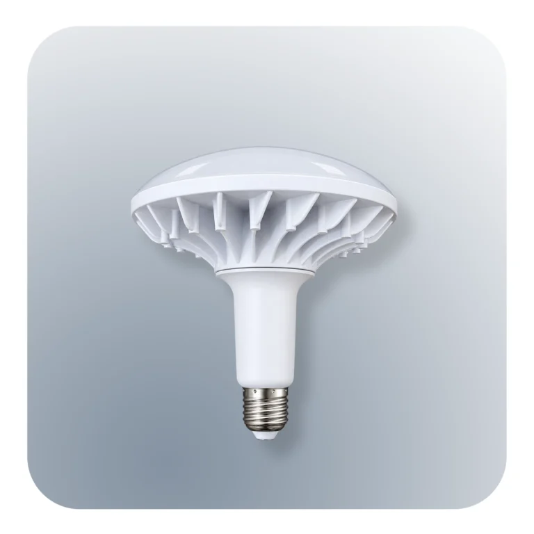 مصباح دلسا LED على شكل فطر بقوة 50 وات كود 27631